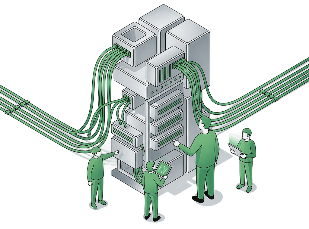 Bare Metal Provisioning Consulting Services