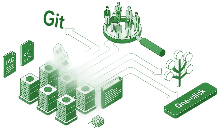 GitOps Strategy, Consulting & Advisory