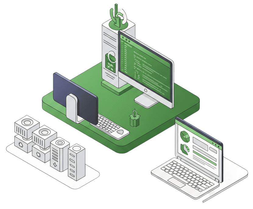Infrastructure as Code (IaC) Management