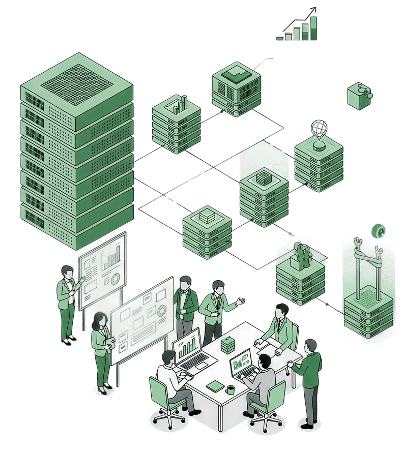 Microservices Consulting & Strategy