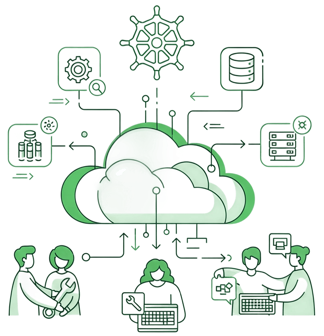 Cloud Native Product Development and Engineering